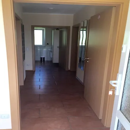 In Eifel Near Mountain Trails Hinterhausen