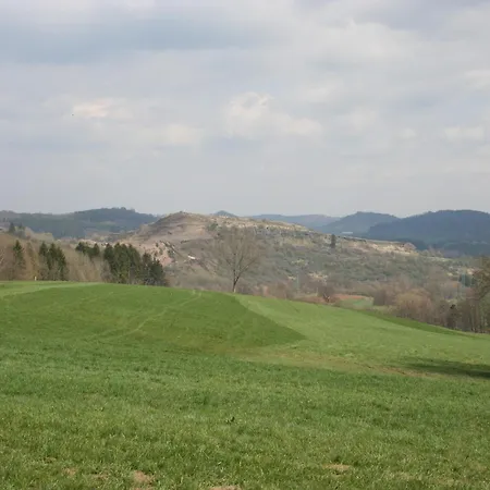 別荘 In Eifel Near Mountain Trails Hinterhausen