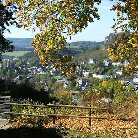 別荘 In Eifel Near Mountain Trails Hinterhausen