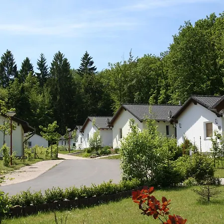 In Eifel Near Mountain Trails Hinterhausen