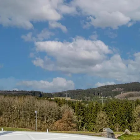 In Eifel Near Mountain Trails Hinterhausen