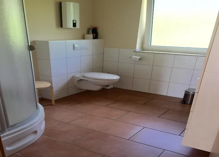 Prázdninový dům In Eifel Near Mountain Trails Hinterhausen