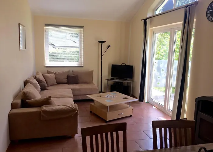 In Eifel Near Mountain Trails Prázdninový dům