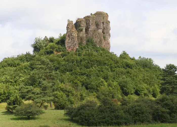 In Eifel Near Mountain Trails Prázdninový dům Hinterhausen